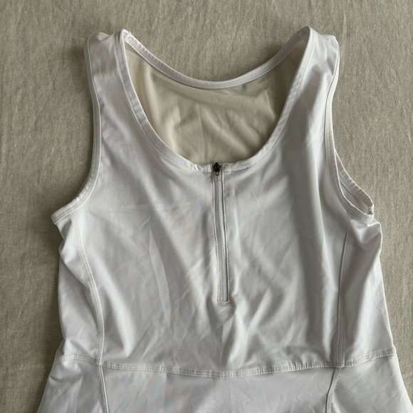 White Joe Fresh Tennis Dress - Picture 2 of 6